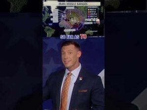 MISSILE BREAKDOWN: Iran targets US-UK base 2.3K miles away #foxnews #news #iran