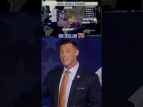 MISSILE BREAKDOWN: Iran targets US-UK base 2.3K miles away #foxnews #news #iran