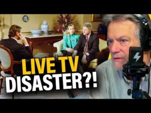 FLASHBACK: The 1992 Interview with the Clintons that Came CRASHING Down…