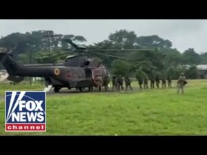 Illegal immigrants are not ‘fleeing’ war, they are ‘CAUSING WAR’: Drug czar