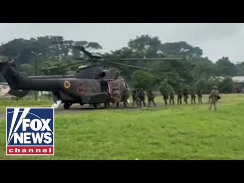 Illegal immigrants are not ‘fleeing’ war, they are ‘CAUSING WAR’: Drug czar