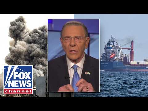 Gen Jack Keane: THIS makes me skeptical…