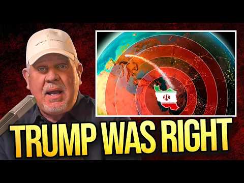 Iran's Missile Attack of Diego Garcia Military Base VINDICATES Trump on Major Threat