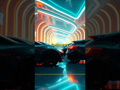 Elon Musk REVEALS What Powers Tesla’s ROBOTS and Cars! 😳 #shorts #elonmusk