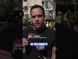 TEL AVIV TERROR: Fox News is on the ground in Israel as missiles rain down on Tel Aviv