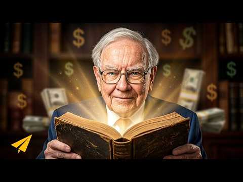 10 Books Warren Buffett Recommends The Most