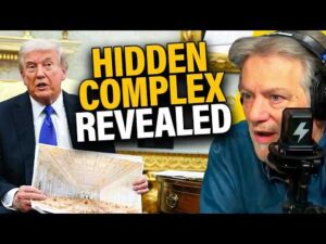 "MILITARY BUNKER" under New Trump Ballroom REVEALED!