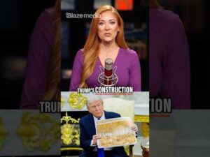 Trump REVEALS White House Ballroom "SECRET"…