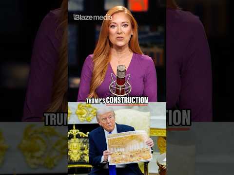 Trump REVEALS White House Ballroom "SECRET"…