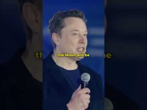 Elon Musk: "The Moon Could Unlock MASSIVE Energy in Space"😳 #shorts #elonmusk