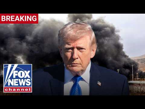 BREAKING: Trump issues NEW ultimatum to Europe