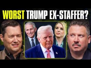 Thank God Trump Fired THESE People! | NEW SHOW w/ Dave Landau & Stu Burguiere
