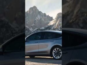 Tesla model y@ElonMusk-FanZone @ElonMusk-11-l5w #automobile #lifeisbutadream #cartok #epicra