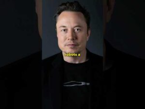 Elon Musk: “Up to 10 BILLION Robots Could Be Built EVERY YEAR!” 😳 #shorts #elonmusk
