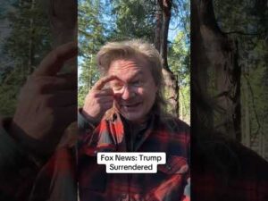 Fox News: Trump Surrendered
