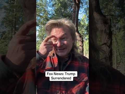 Fox News: Trump Surrendered