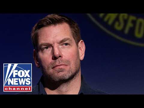 ‘SICK AND DISGUSTING’: Swalwell must go NOW, says former congressman