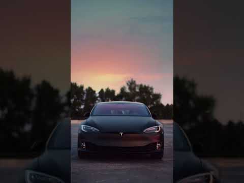 Tesla #viral #tesla @ElonMusk-FanZone