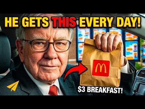 The $3.17 Habit That Made Warren Buffet the Richest Billionaire in the World