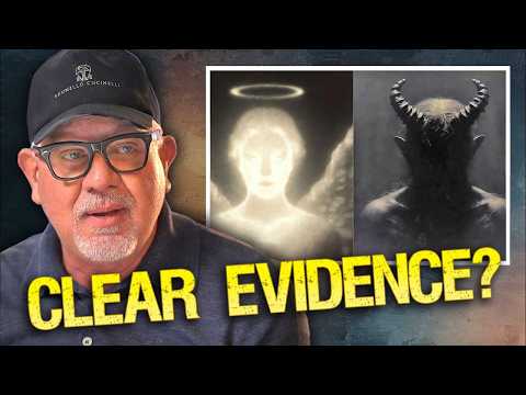 Belief in the Supernatural is NOT Illogical… Here's Why It's Actually Quite Reasonable