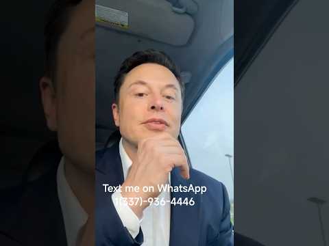 #elonmusk  @ElonMusk-FanZone