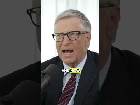Mistake made by Bill Gates. #shortvideo #shorts #millionaire #motivation #billgates