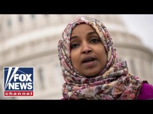 'DEVIL'S LIE': Ilhan Omar, husband dissolve wine company amid probe