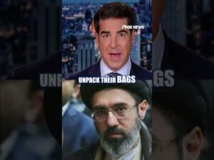 Jesse Watters: Iran is a MADHOUSE  #news #foxnews #fox #media #iran #trump #world