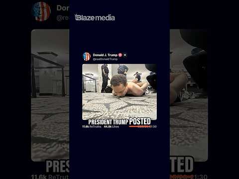 How Trump REACTED to WHCD Shooter