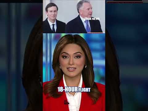 BREAKING: Trump cancels peace talks trip #shorts #us #iran #news #breakingnews