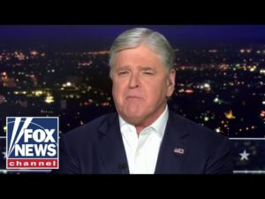 Hannity: THIS is making Iran PANIC…