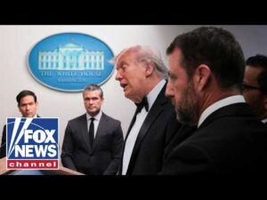 Doocy to Trump: Why does this keep happening to you?