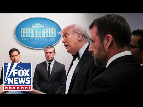 Doocy to Trump: Why does this keep happening to you?