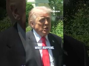 Trump: They want to make a deal, but I don't #shorts #foxnews #trump