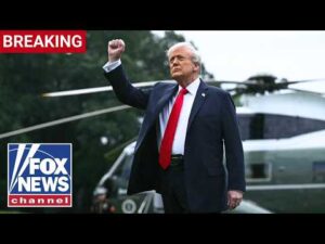 BREAKING: Trump makes MAJOR announcement about Iran talks