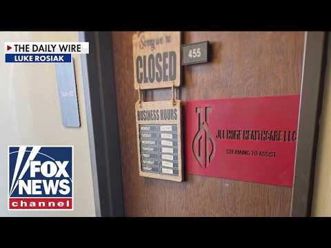 Alleged 'BILLION DOLLARS A YEAR' in fraud uncovered