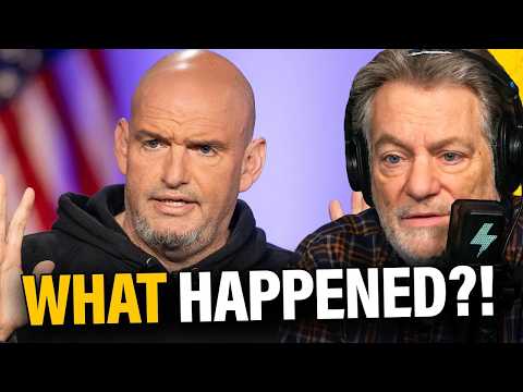 Sen. Fetterman GOES NUCLEAR on Radical Dems… And They CAN'T Handle It!