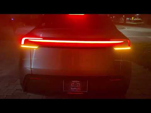 Ready for Assault! Tesla Lightshow! @tesla  @ElonMusk-FanZone  #tesla #elonmusk