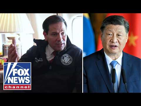 Marco Rubio: We've made this VERY clear…