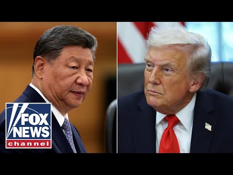 Xi issues 'SEVERE' warning to Trump
