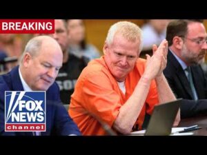 BREAKING: Alex Murdaugh convictions THROWN OUT