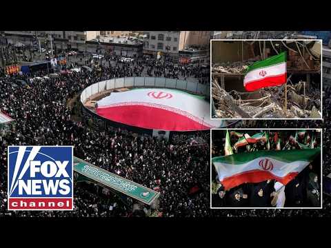 'EXTREMELY BAD' situation revealed in Iran as economy in COLLAPSE