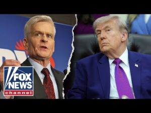 Trump TORCHES Cassidy after GOP primary loss: 'POLITICAL CAREER IS OVER'