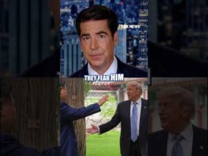 Jesse Watters: The Chinese fear Trump  #foxnews #news #fox #us #usa #media #new
