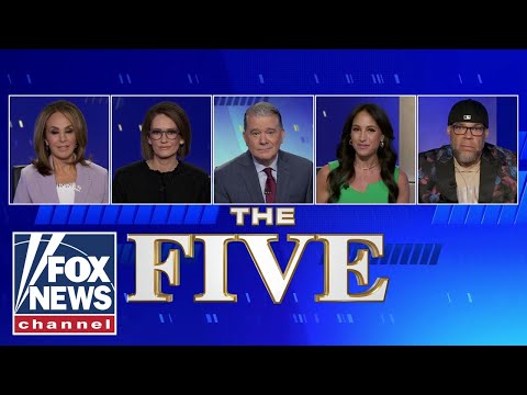 ‘The Five’: Colbert’s curtain call…