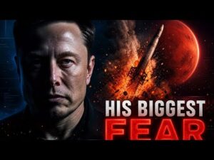 Elon Musk’s Biggest Fear… And Why It Made Him Dangerous 🚀” #elonmusk  @ElonMusk-FanZone