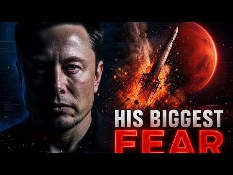 Elon Musk’s Biggest Fear… And Why It Made Him Dangerous 🚀” #elonmusk  @ElonMusk-FanZone