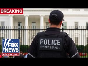 BREAKING: White House on lockdown after apparent gunshots