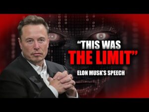 Elon Musk Reveals the AI Breakpoint