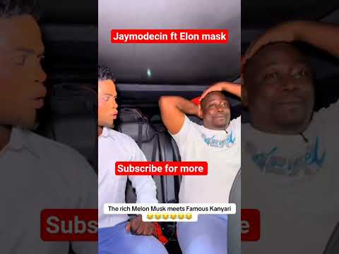 jaymodecin ft Elon mask @ElonMusk-FanZone #bestcomedyskit #funny #funnycomedy #comedy